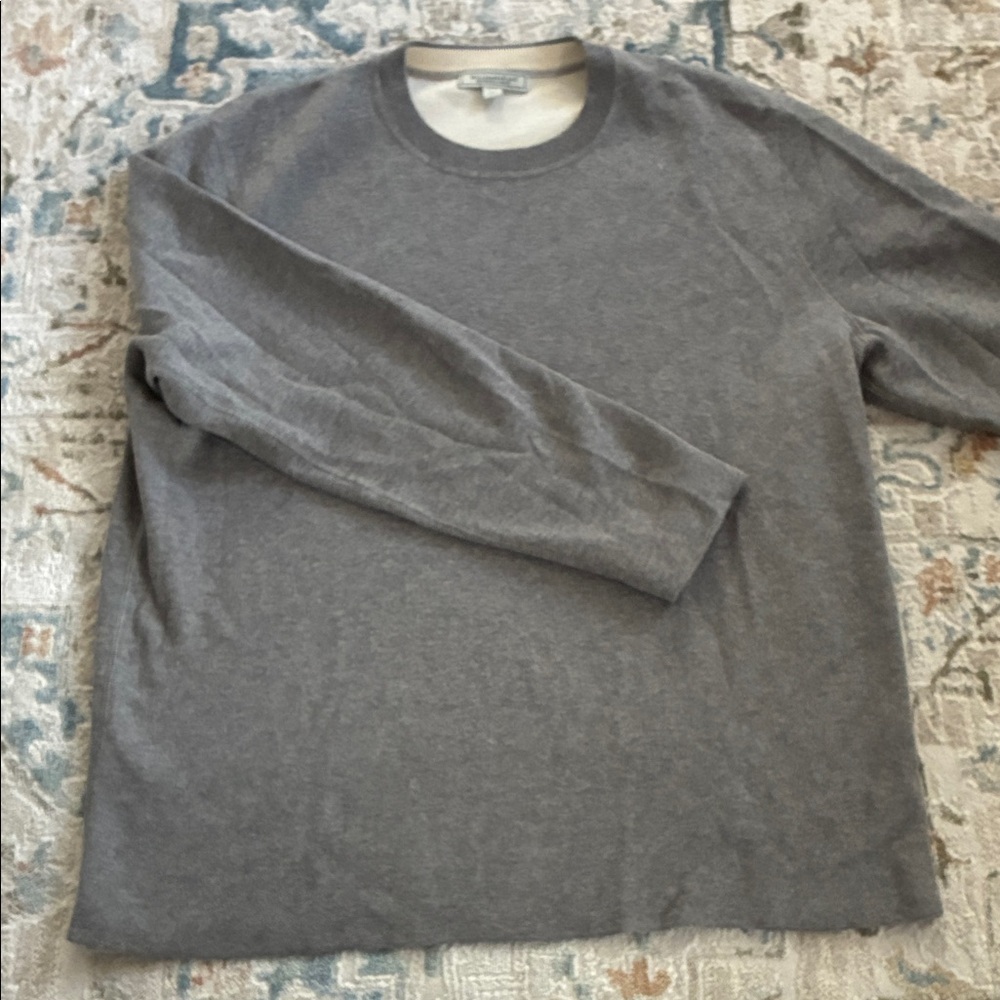Williams & Kent Gray Sweater